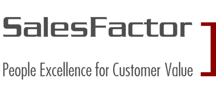 SalesFactor Learning